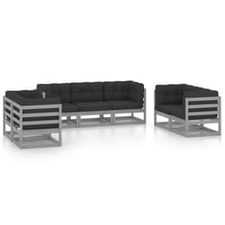 VidaXL 3076501 set mobili da esterno