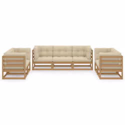 VidaXL 3076502 set mobili da esterno