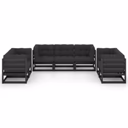 VidaXL 3076503 set mobili da esterno