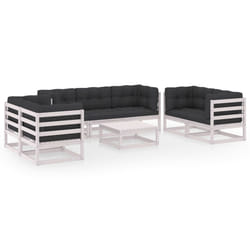 VidaXL 3076505 set mobili da esterno