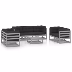 VidaXL 3076506, 8 pz