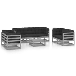 VidaXL 3076506 set mobili da esterno