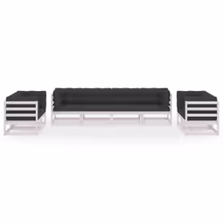 VidaXL 3076510 set mobili da esterno