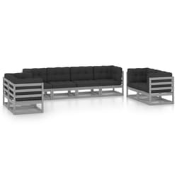 VidaXL 3076511 set mobili da esterno
