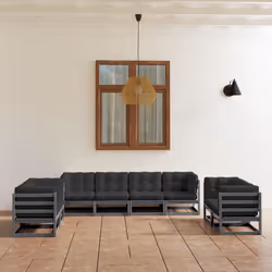 VidaXL 3076511 set mobili da esterno