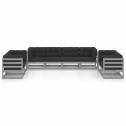 VidaXL 3076511 set mobili da esterno