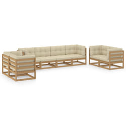 VidaXL 3076512 set mobili da esterno