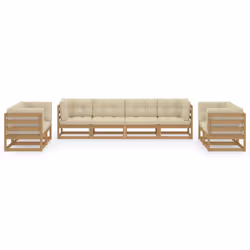 VidaXL 3076512 set mobili da esterno