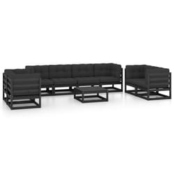 VidaXL 3076518 set mobili da esterno