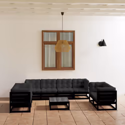 VidaXL 3076518 set mobili da esterno