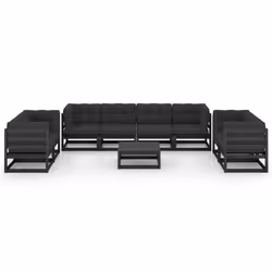 VidaXL 3076518 set mobili da esterno