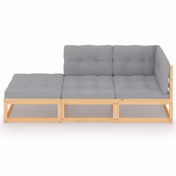 VidaXL 3076519 set mobili da esterno - Vista aggiuntiva 3