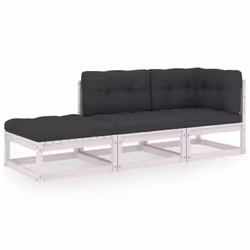 VidaXL 3076520, 3 pz