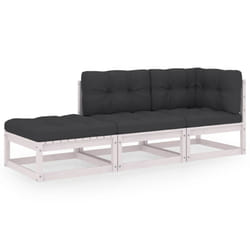 VidaXL 3076520 set mobili da esterno