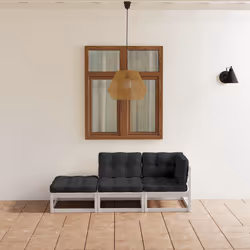 VidaXL 3076520 set mobili da esterno