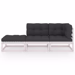 VidaXL 3076520 set mobili da esterno