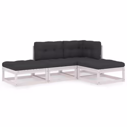 VidaXL 3076525, 4 pz
