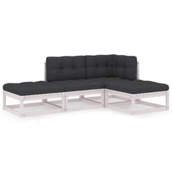 VidaXL 3076525 set mobili da esterno