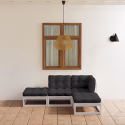 VidaXL 3076525 set mobili da esterno