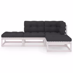 VidaXL 3076525 set mobili da esterno