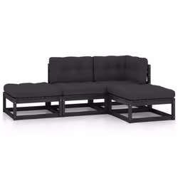 VidaXL 3076528, 4 pz