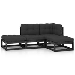 VidaXL 3076528 set mobili da esterno