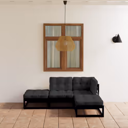 VidaXL 3076528 set mobili da esterno