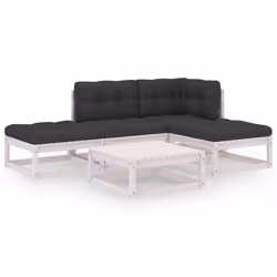 VidaXL 3076530, 5 pz