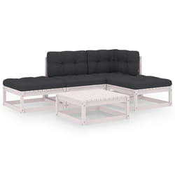 VidaXL 3076530 set mobili da esterno