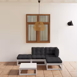 VidaXL 3076530 set mobili da esterno