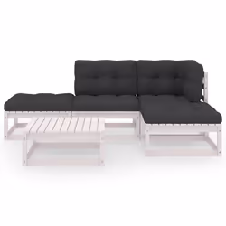 VidaXL 3076530 set mobili da esterno