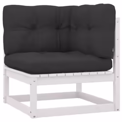 VidaXL 3076530 set mobili da esterno - Vista aggiuntiva 4