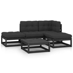 VidaXL 3076533 set mobili da esterno