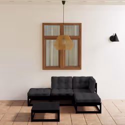 VidaXL 3076533 set mobili da esterno