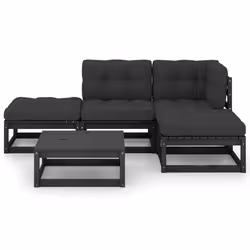 VidaXL 3076533 set mobili da esterno