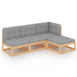 VidaXL 3076534 set mobili da esterno