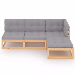 VidaXL 3076534 set mobili da esterno - Vista aggiuntiva 3