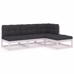 VidaXL 3076535, 4 pz