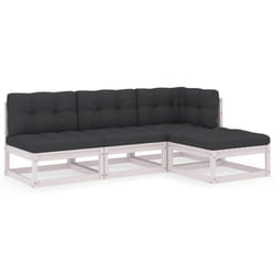 VidaXL 3076535 set mobili da esterno