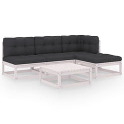 VidaXL 3076540 set mobili da esterno