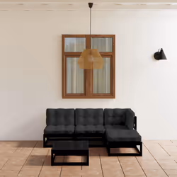 VidaXL 3076543 set mobili da esterno