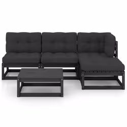 VidaXL 3076543 set mobili da esterno