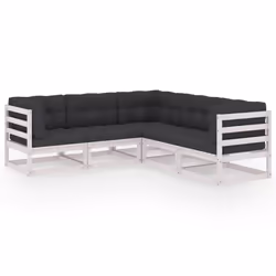 VidaXL 3076545, 5 pz