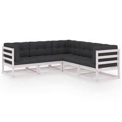 VidaXL 3076545 set mobili da esterno