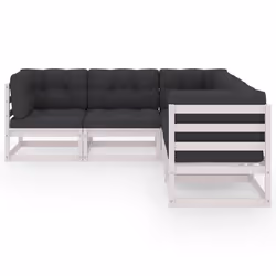 VidaXL 3076545 set mobili da esterno