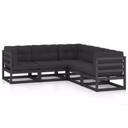 VidaXL 3076548, 5 pz