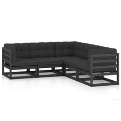 VidaXL 3076548 set mobili da esterno