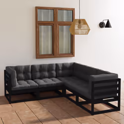 VidaXL 3076548 set mobili da esterno