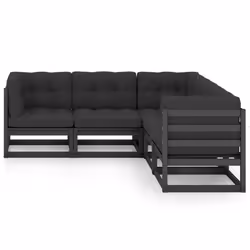 VidaXL 3076548 set mobili da esterno