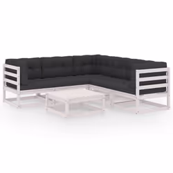VidaXL 3076550, 6 pz